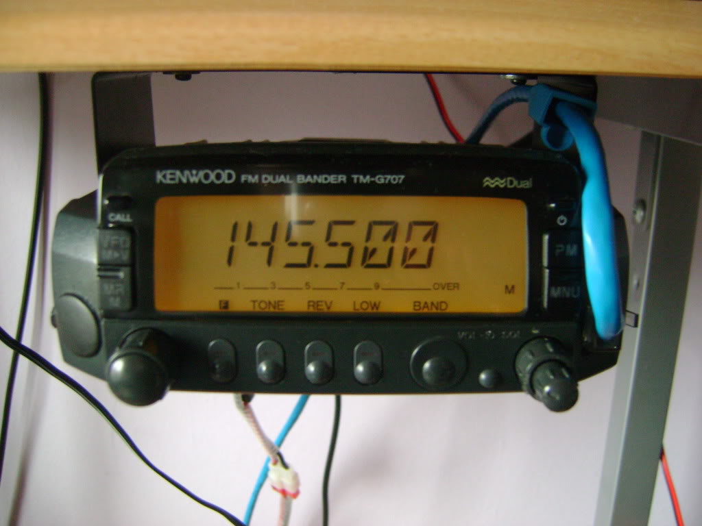 Kenwood TMG707 Review | M6CEB & 2E0FNM