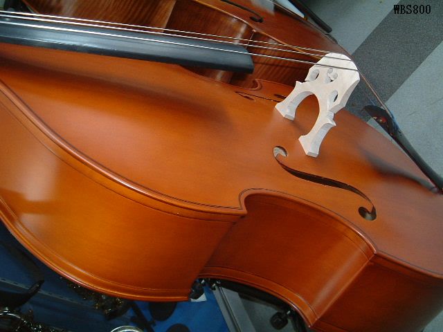 リンツ楽器 / ハルシュタット コントラバス アウトフィット WBS-800