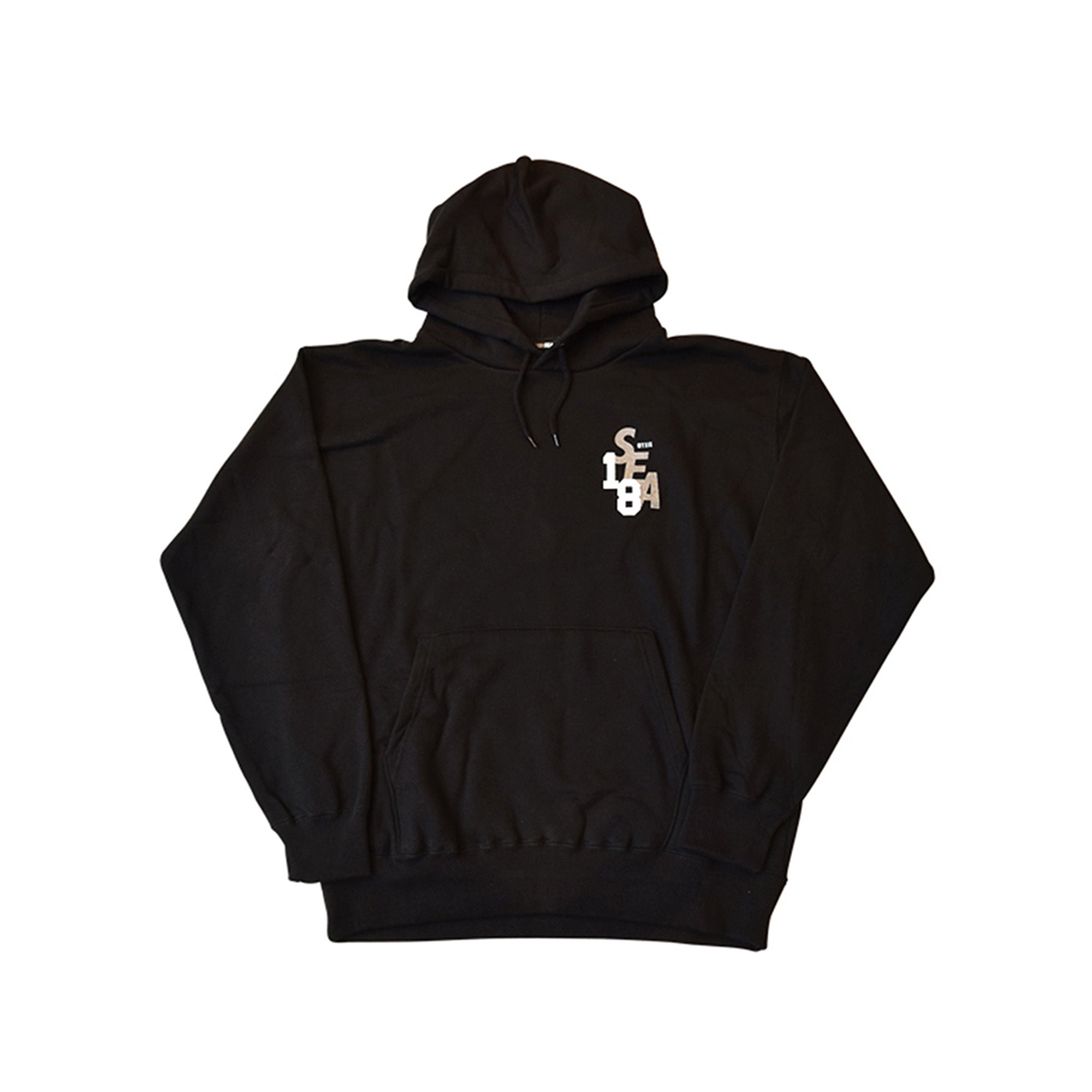 MTXIX×WIND AND SEA プルパーカー