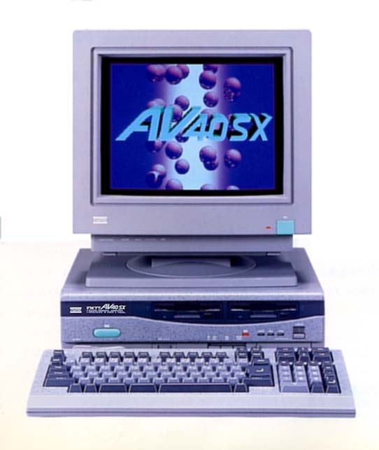 富士通 FM77AV40 本体 富士通 FM77AV40 本体 箱付き 【公式通販】