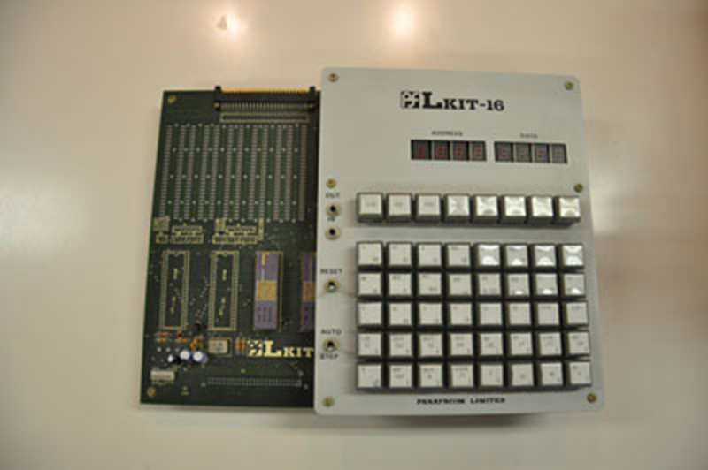 PANAFACOM Lkit-16-Computer Museum