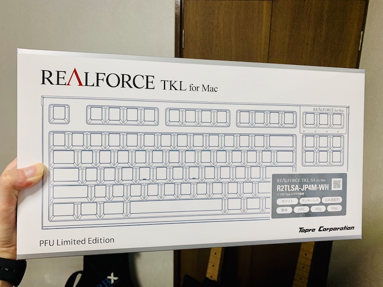 REALFORCE for MacをWindowsで使えるか試してみた | mupic.net