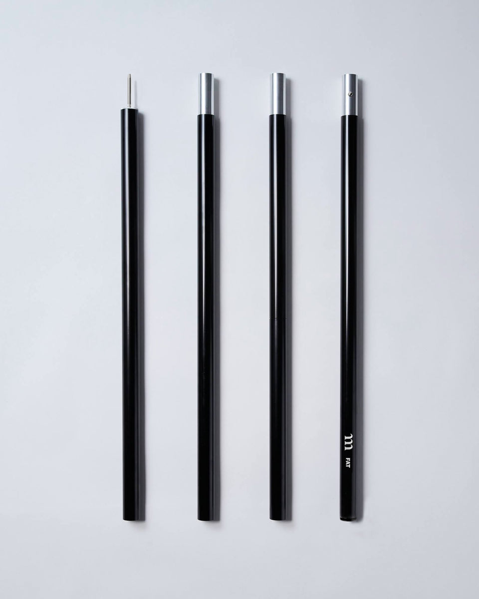 NORTHPOLE™ FAT 280 | ノースポールファット280ブラック | muraco