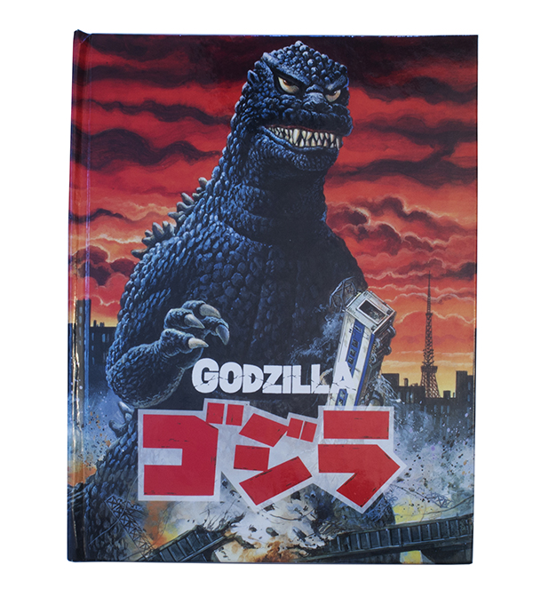 Godzilla 1984 Popup Book – MyKaiju®