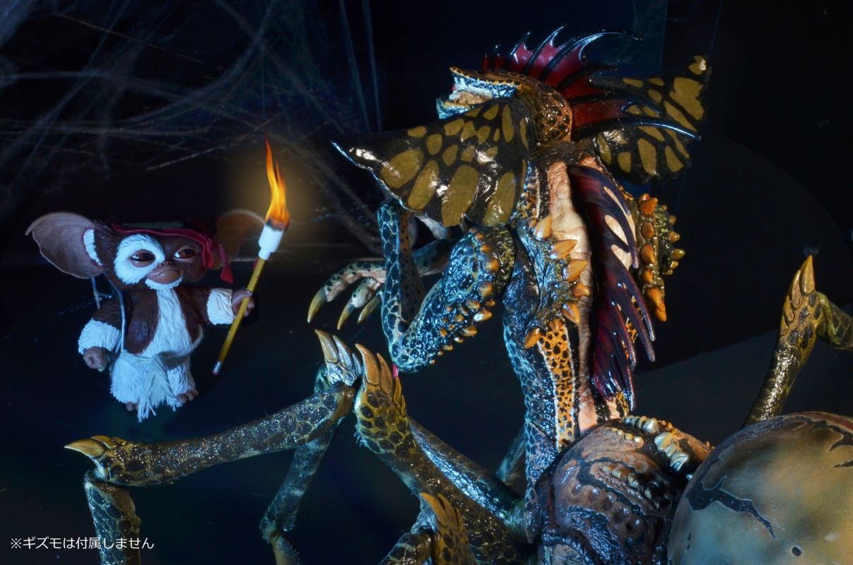 再生産】グレムリン2 新・種・誕・生/ スパイダーモホーク 10インチ