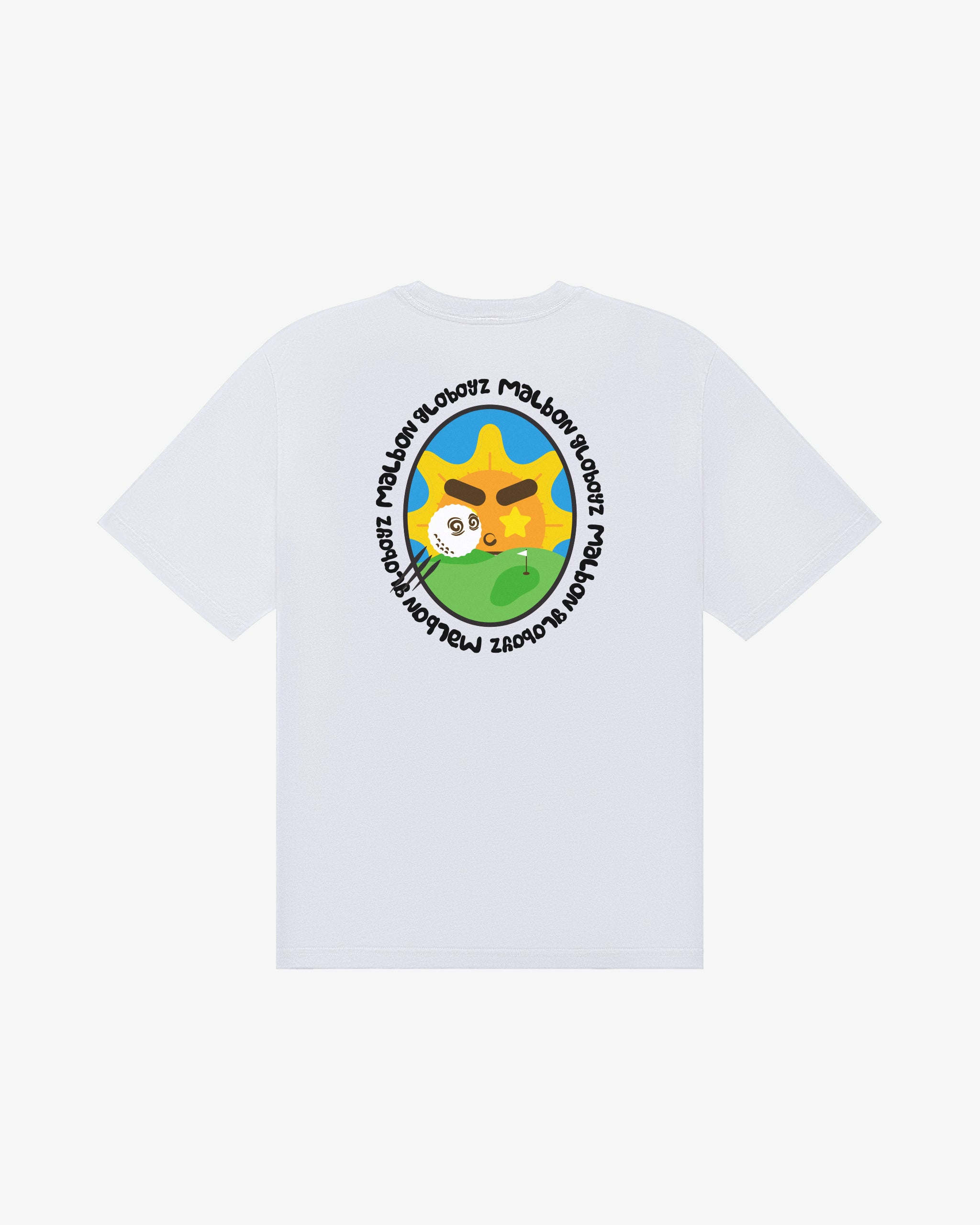 GLOGANG POCKET TEE – Malbon