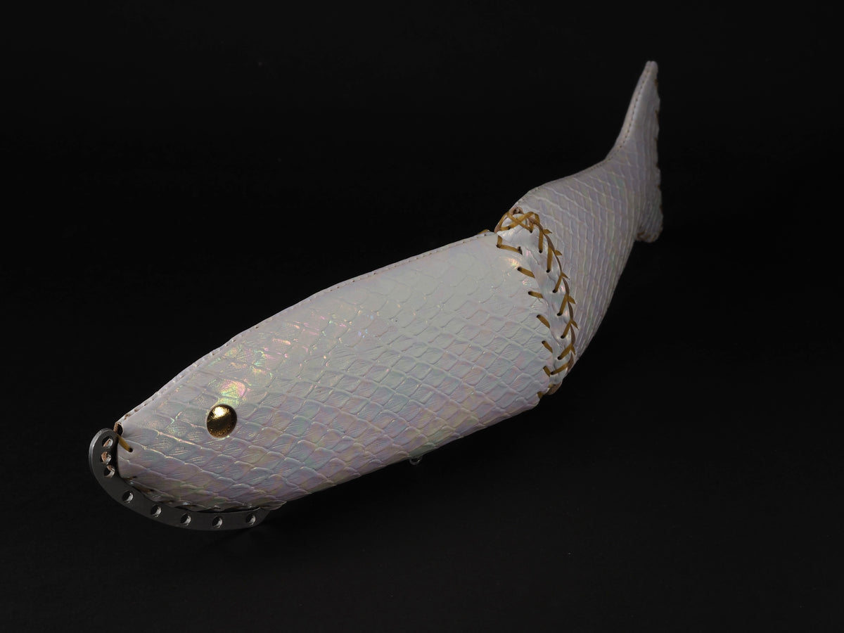 MANIFOLD ［Spec of 343 DENIIRO］ （牛ヌメ皮革) – MANIFOLD←DETAIL