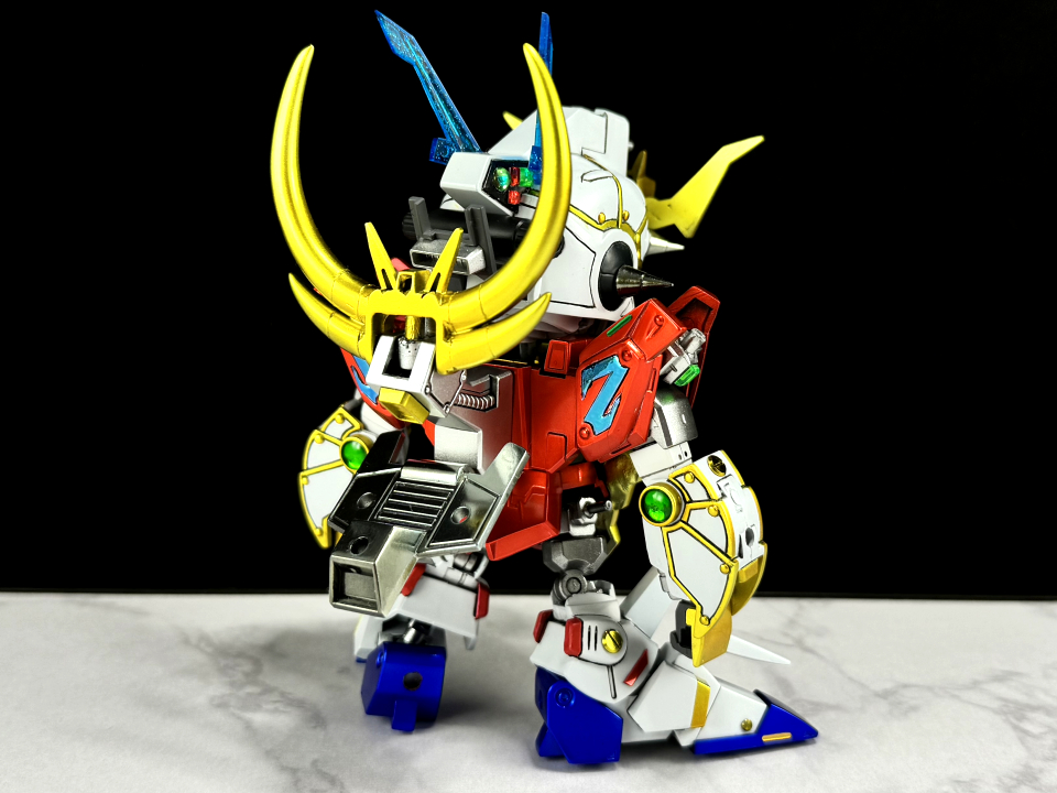 鉄機武者爆進丸