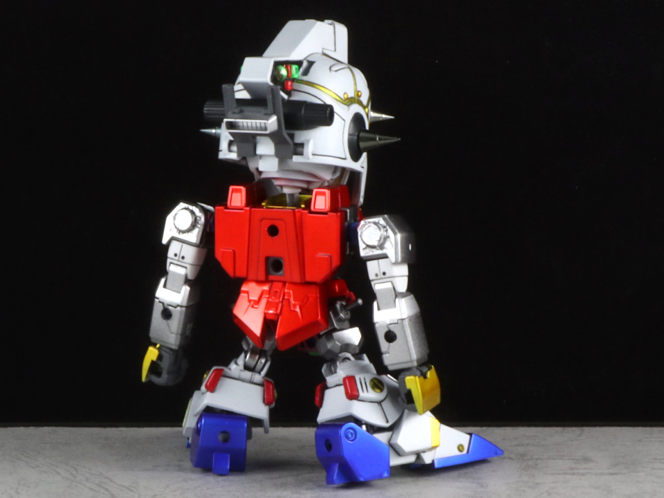 鉄機武者爆進丸