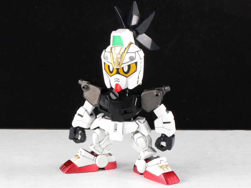 翔烈帝 劉備ガンダム