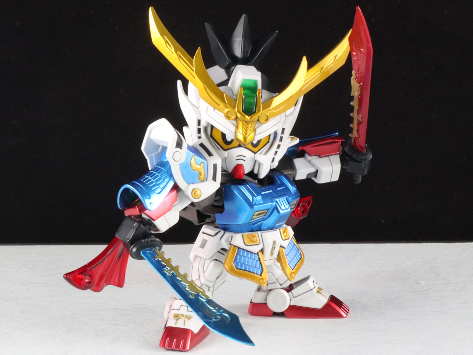 翔烈帝 劉備ガンダム