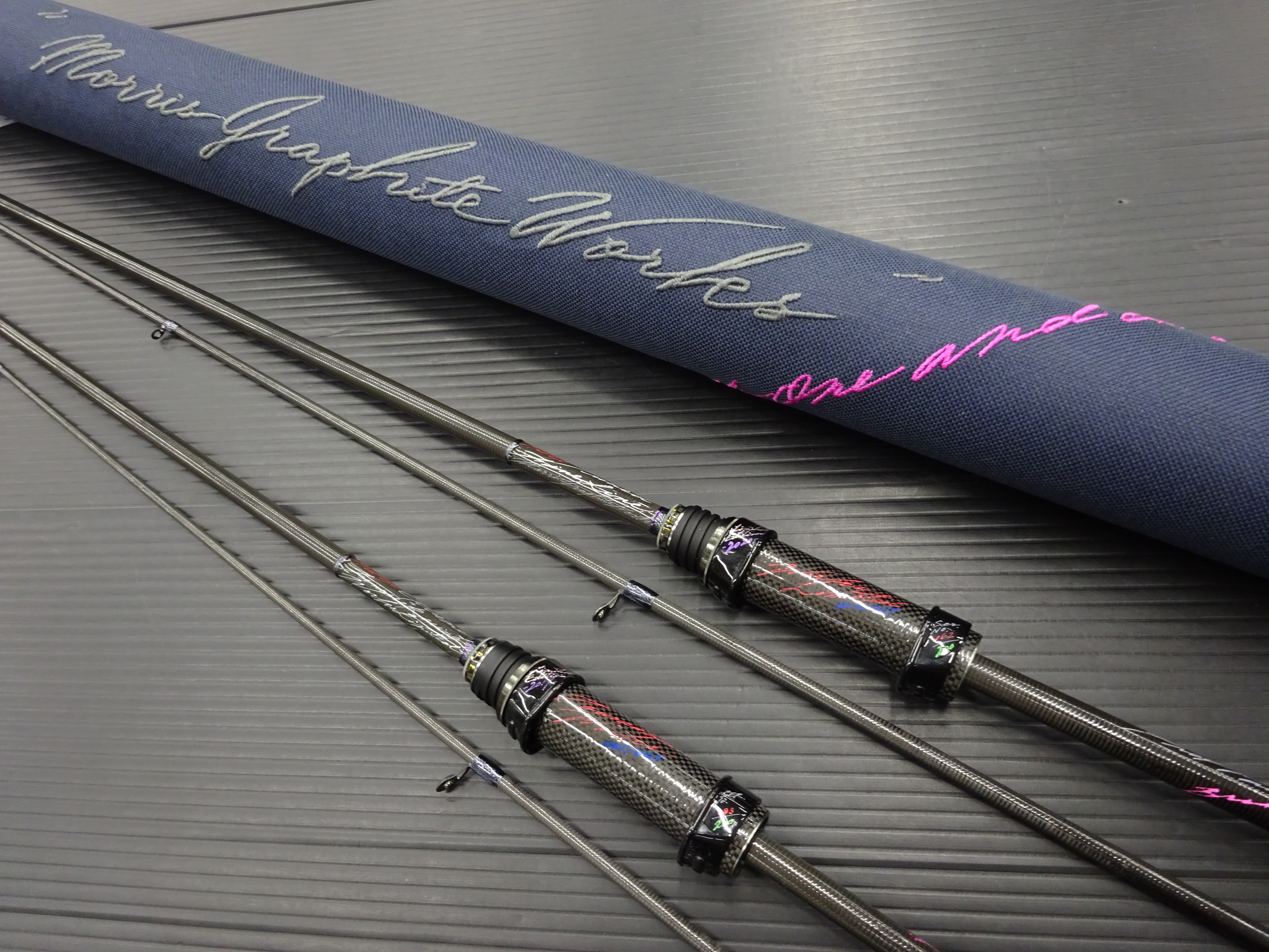 モーリスグラファイトワークス ワークスリミテッド SWフィネス 入荷