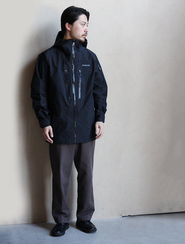 MATIN » Blog Archive » NEW PATAGONIA M's POWSLAYER JACKET SIZE S