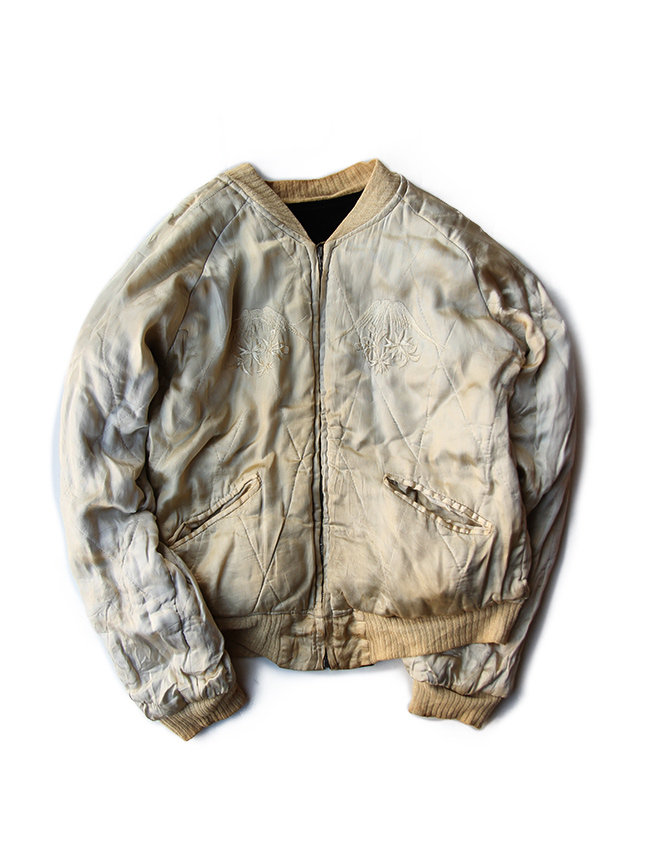 MATIN » Blog Archive » 50s SOUVENIR JACKET ABOUT SIZE M