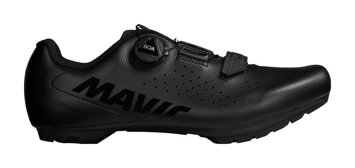 COSMIC BOA SPD - BLACK | MAVIC ブランド公式サイト