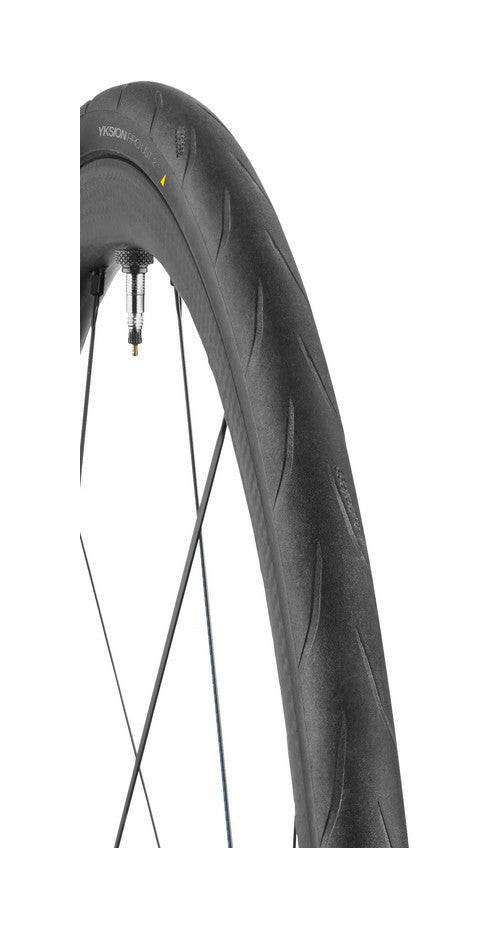 Yksion Pro UST II チューブレスタイヤ | MAVIC ブランド公式サイト