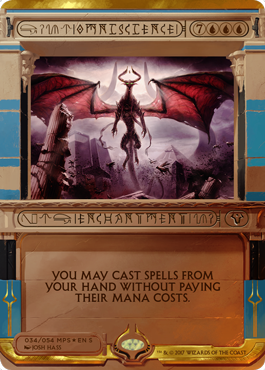 Masterpiece Series: Hour of Devastation Invocations | マジック：ザ