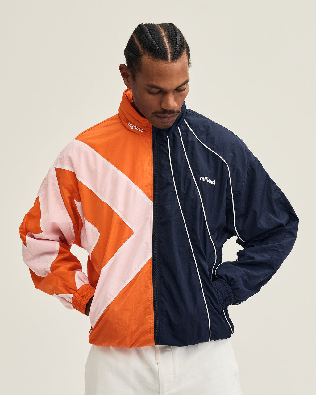 Maradona Track Jacket – Mifland : A Design Company