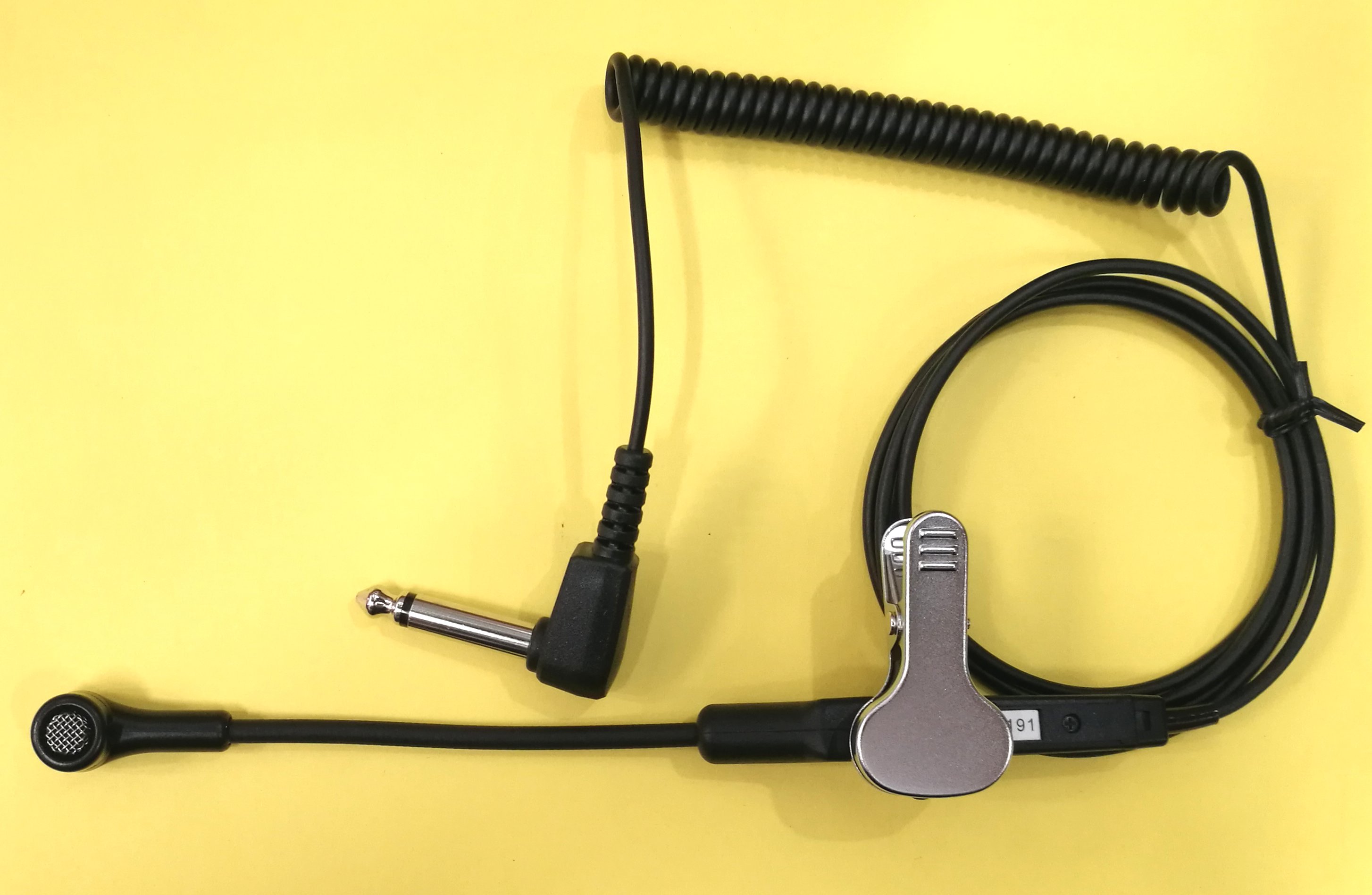 路線バス 運転手様御用達 ハンズフリー クラリオン ピンマイク の販売