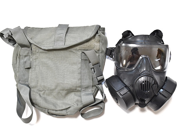 米軍実物 新型 Avon M50 ガスマスク セット M 陸軍 海兵隊 特殊部隊