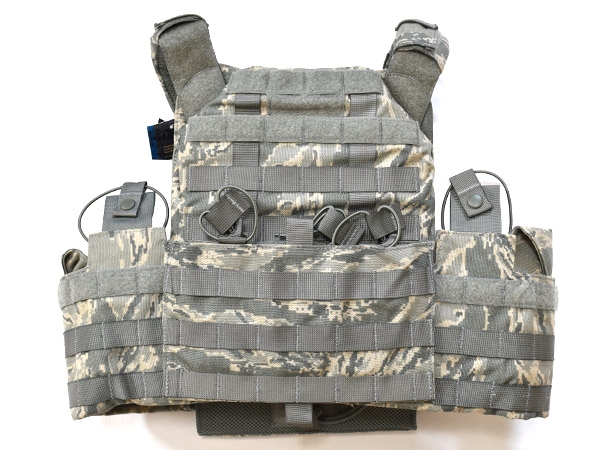 米軍実物 T3 GEAR Geronimo 2 Plate Carrier プレートキャリア ABU