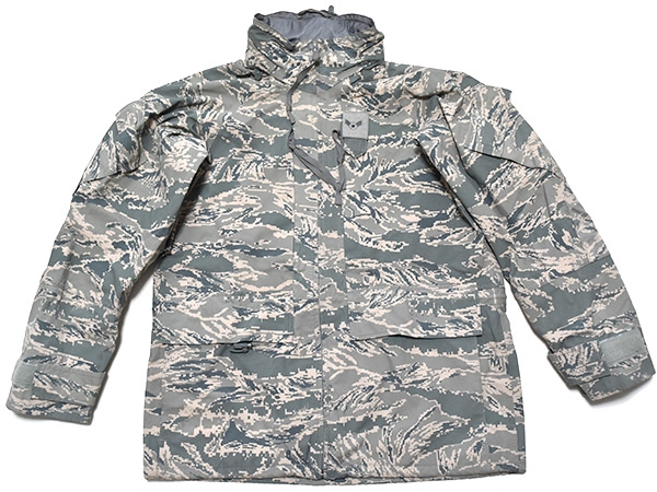 米軍実物 ABU ECWCS GEN2 ゴアテックス パーカー ジャケット S-S 空軍