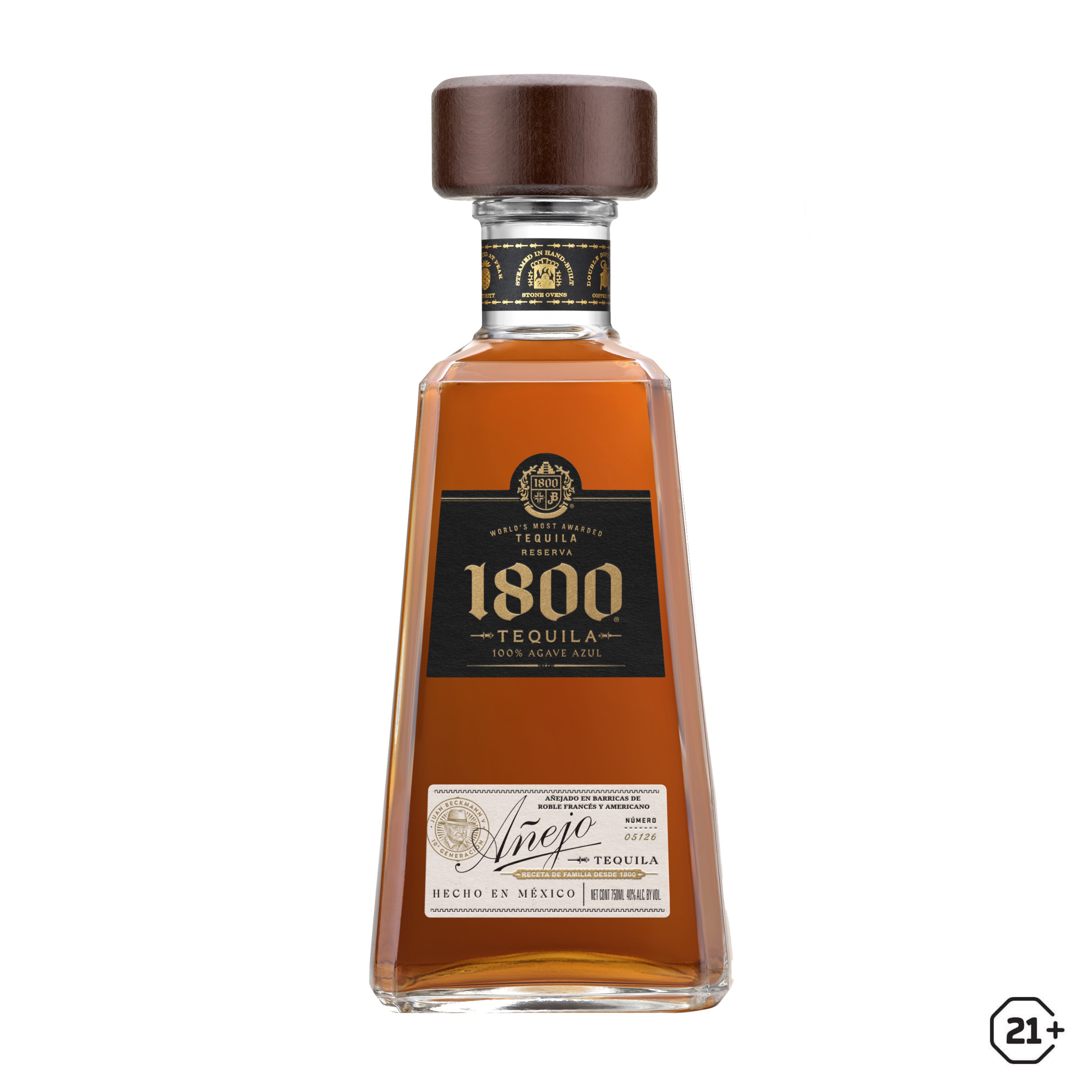 1800 Reserva Antigua Anejo Tequila 750ml