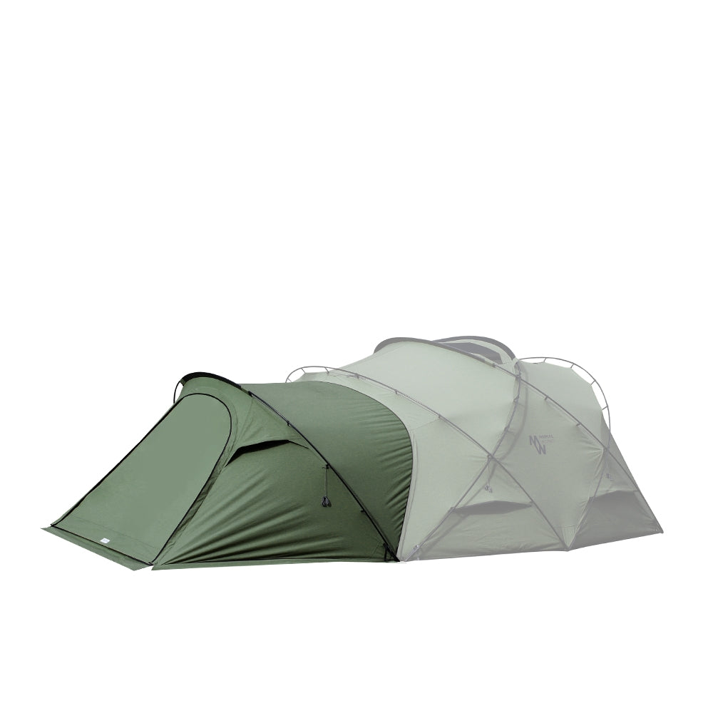 SHELTER GH(HERITAGE) VESTIBULE/OLIVEシェルターGH(ヘリテージ