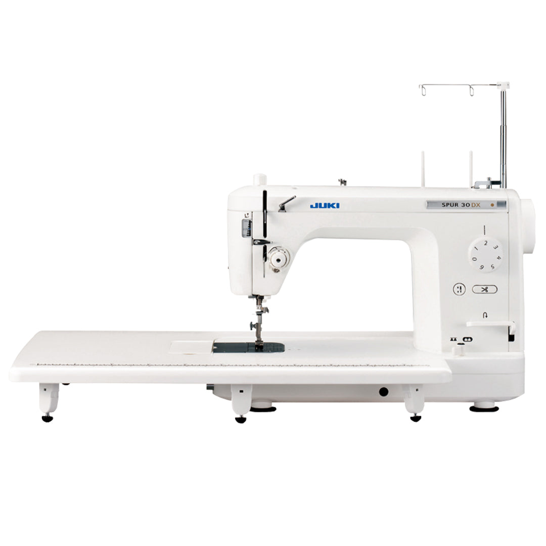 JUKI ジューキ 自動糸切り 自動糸通し 職業用ミシン シュプール30