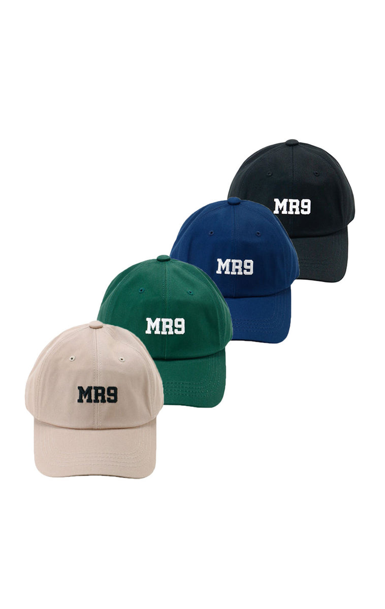 60%OFF】College logo cap/4color – MIRROR9