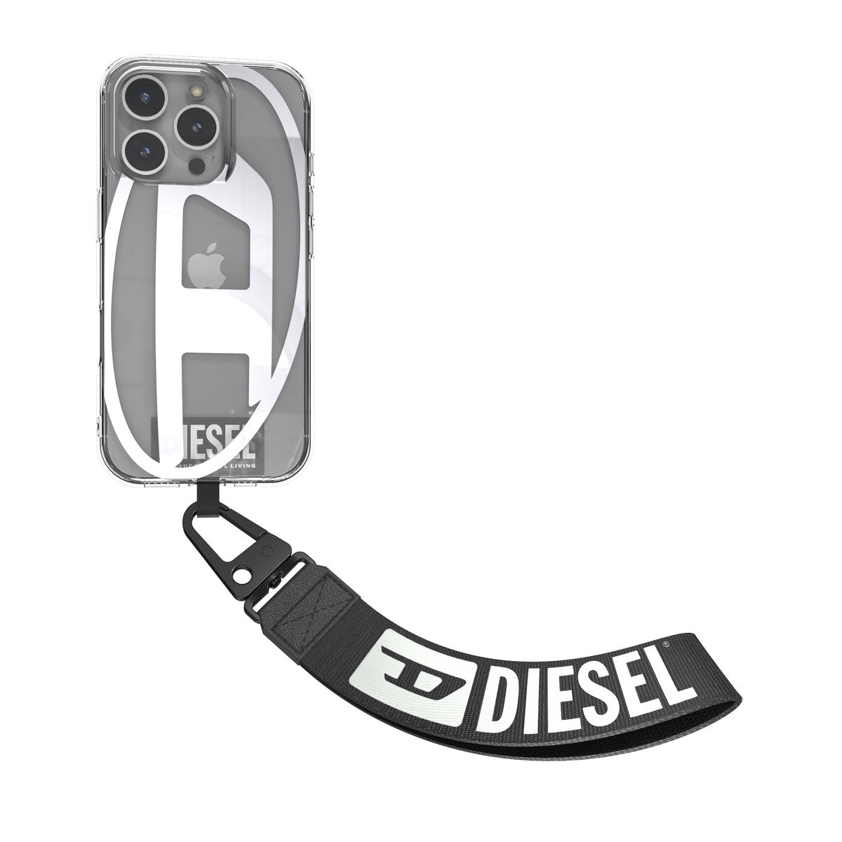 ハンドストラップ Universal Wrist Strap ブラック – MiraiSell