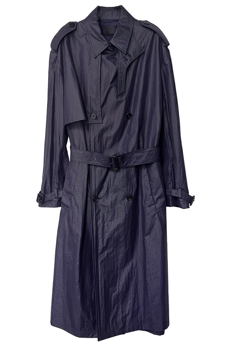 Cape Trench Coat｜KEISUKE YOSHIDA（ケイスケヨシダ）通販オンライン