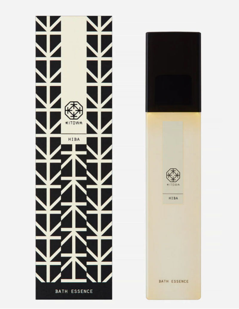 バスエッセンス ヒバ200ml｜KITOWA（キトワ）｜Moggie co-op