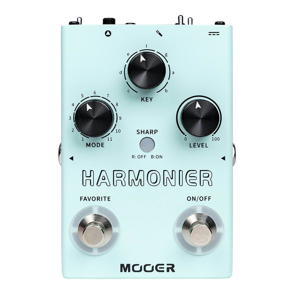 Mooer MVP2 Harmonier