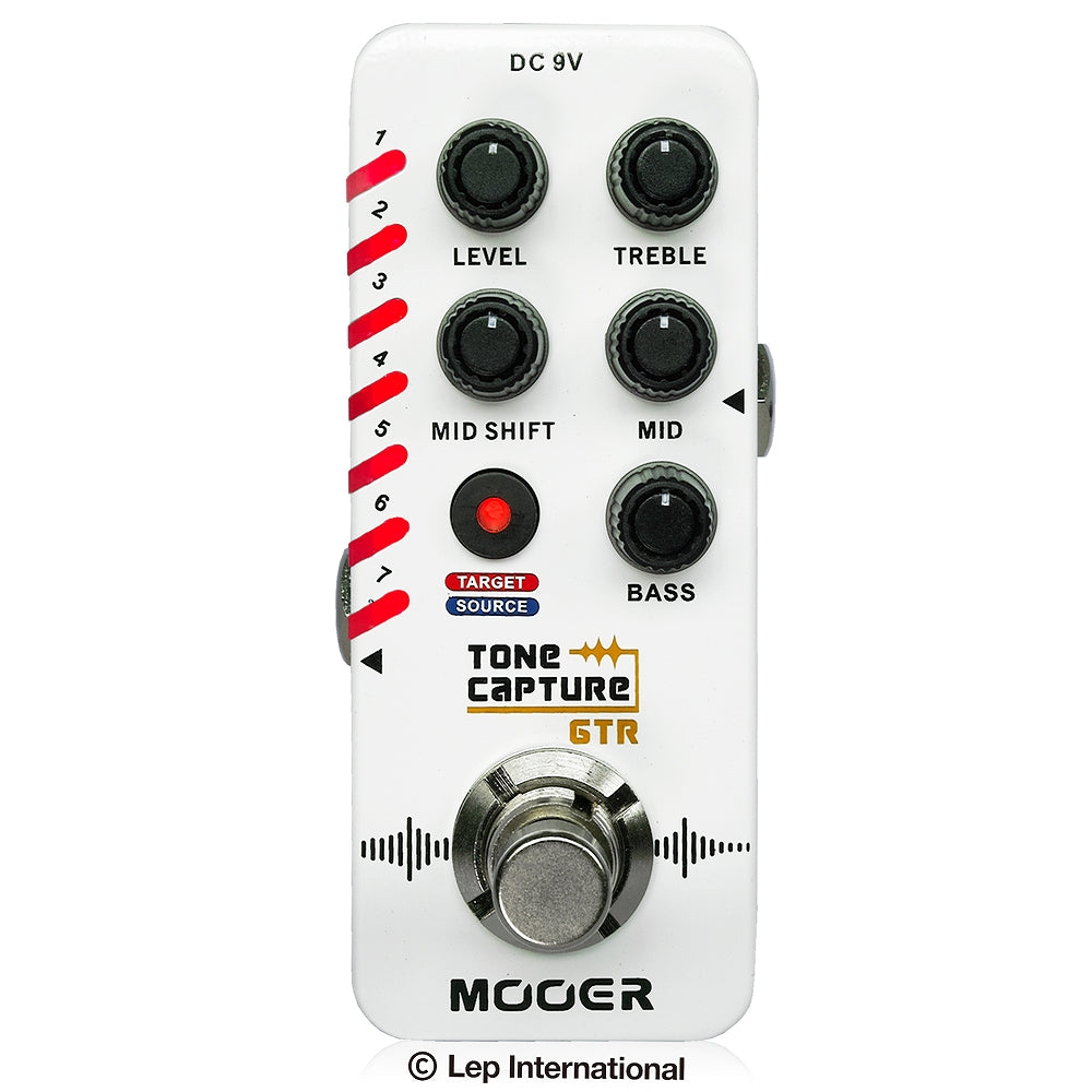 Mooer Tone Capture GTR