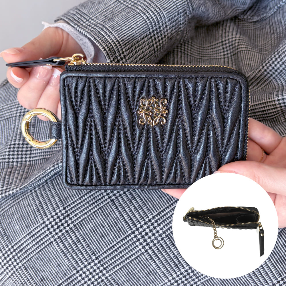 フラグメントケース キルティング 本革 – LASIEM（ラシエム）公式ストア