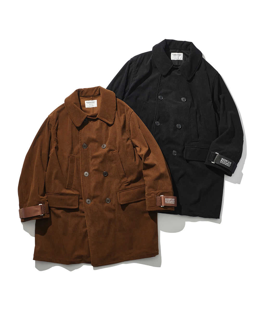 A Coat – MOUNTAIN RESEARCH