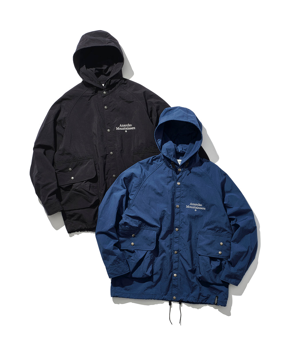 Coach Shirt + – MOUNTAIN RESEARCH