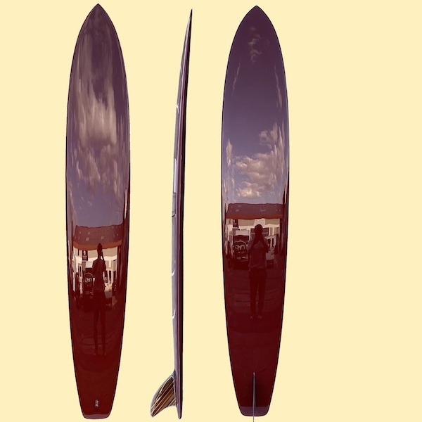 滋賀より手渡し希望】 BING SURFBOARDS マリブチップ 10 ft 滋賀より
