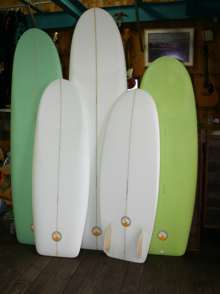 Mini Simmons:::新品＆中古サーフボード専門店 M's surf & sports
