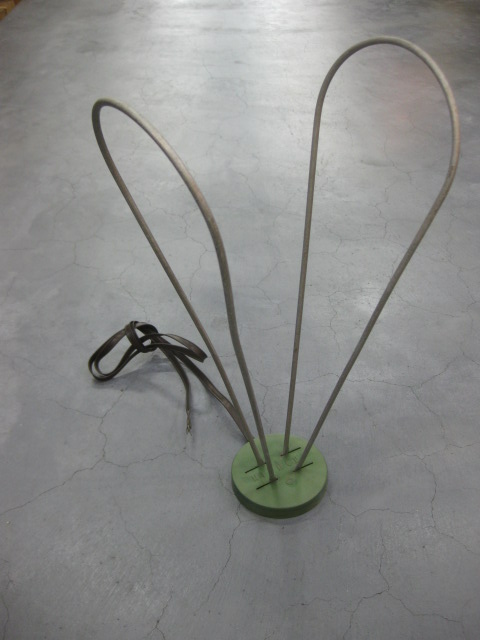 sr0529 日立ラビットアンテナ 【昭和レトロ百貨店】