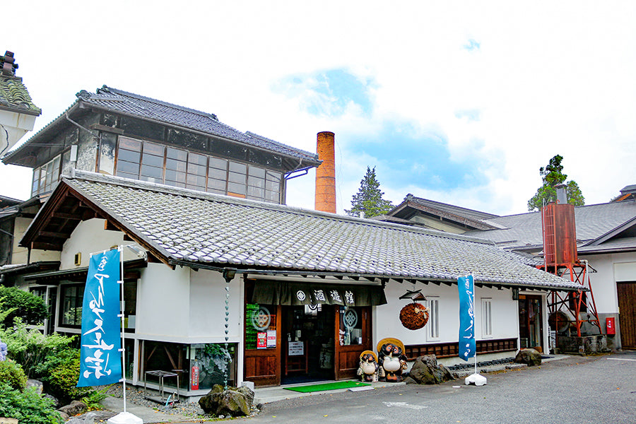 亀田屋酒造店 NAGANOSAKE.JP
