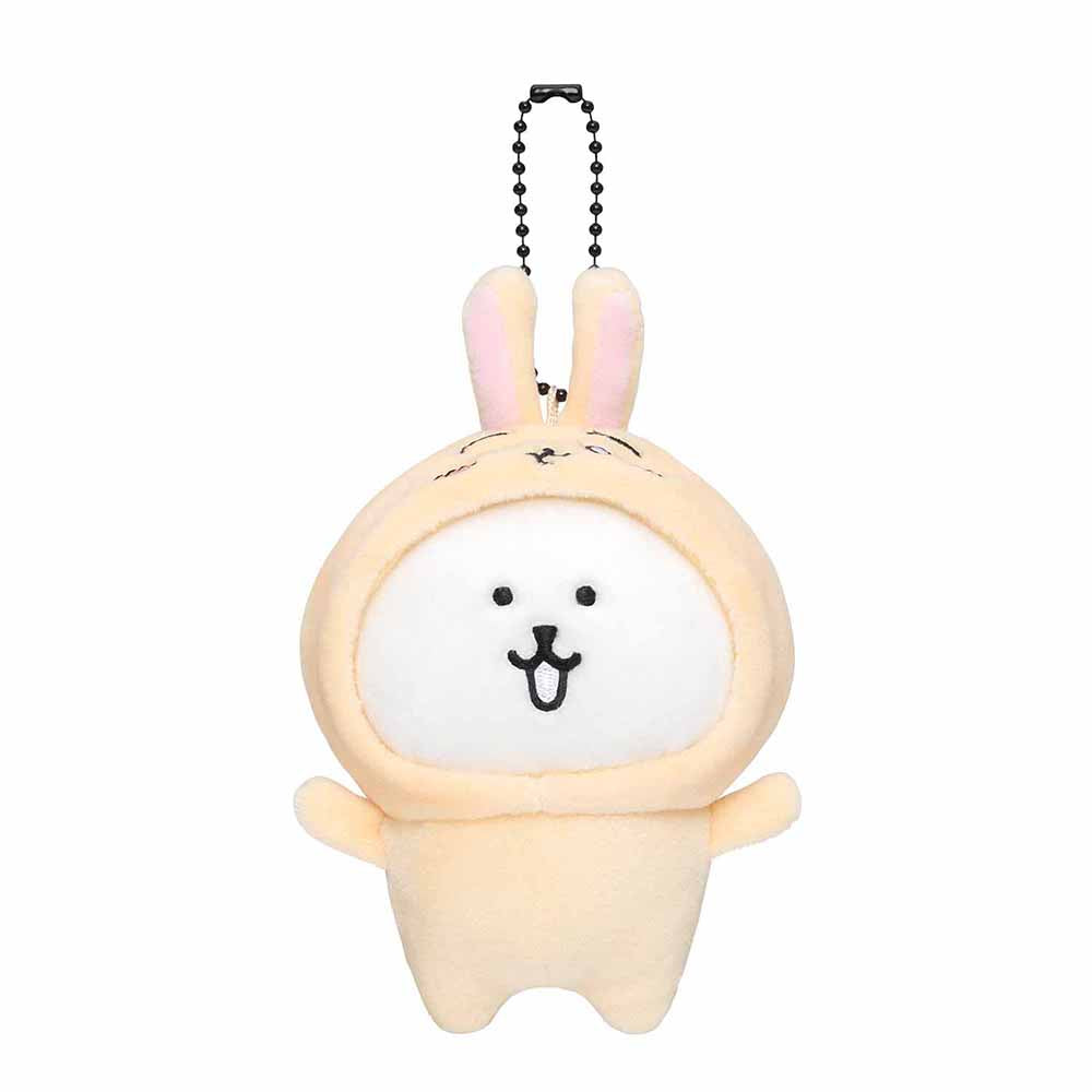 ナガノマーケット 変わっちゃお！ぷちミニマスコット（うさぎをかぶる