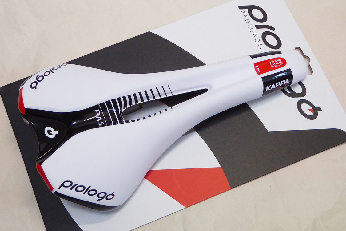 Prologo KAPPA EVO SPACE T2.0 サドル｜へろへろ・のぉと