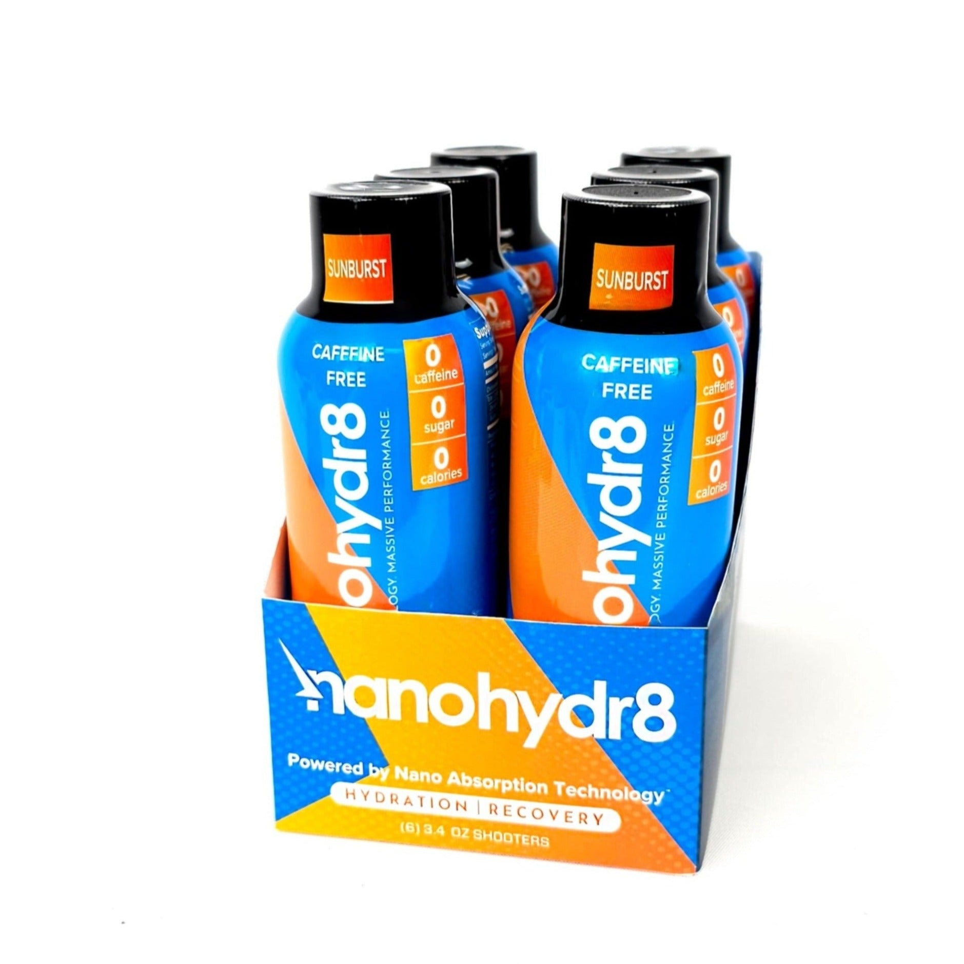 Nano Caffeine-free (0mg Caffeine) – Nanohydr8