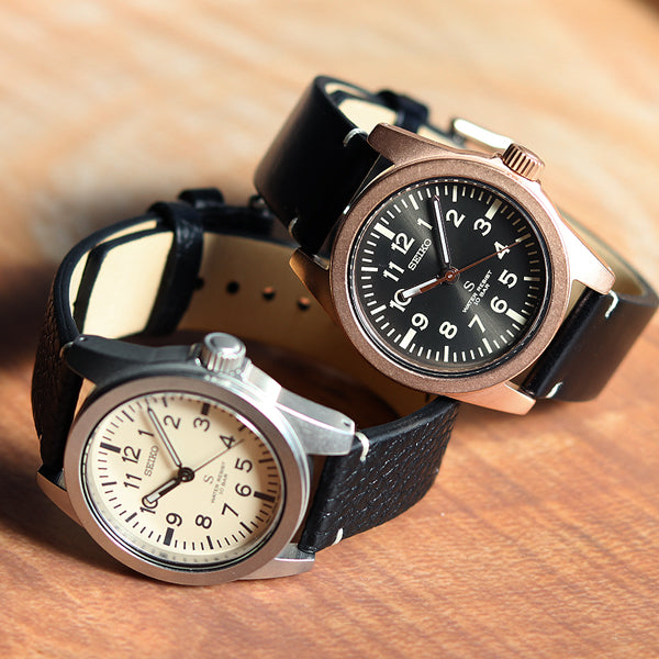 温かみのあるクラシカルな「セイコー サス（SUS）」デザイン復刻第2弾