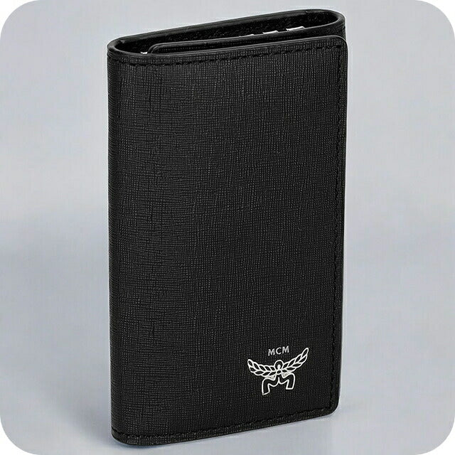 エム シー エム キーケース メンズ ブランド MCM レザー MXKEAAC01