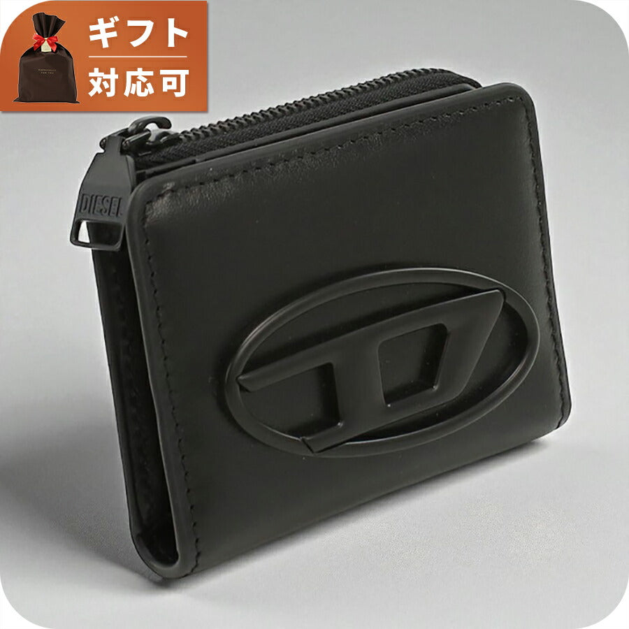 ディーゼル カードケース メンズ ブランド DIESEL レザー X10124