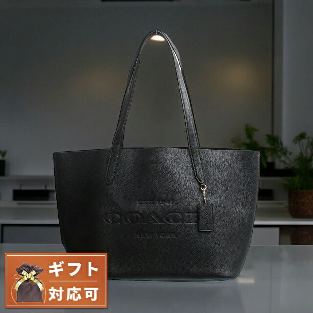コーチ COACH トートバッグ CC050-IMBLK レディース ブラック