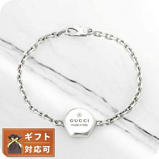 グッチ GUCCI ブレスレット 779169-J8400-8106-18 メンズ レディース